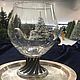 BRANDY VINTAGE GLASS (a glass of brandy), Wine Glasses, Zhukovsky,  Фото №1