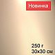 "Золотой персик" перламутр. бумага, 250 г, 30х30 см, Бумага для скрапбукинга, Москва,  Фото №1