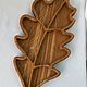 Заказать Менажница. Творческая Мастерская WOOD4YOU. Ярмарка Мастеров. . Менажницы Фото №3
