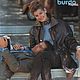 Журнал Burda Moden № 1/1998. Выкройки для шитья. Burda Moden для Вас. Ярмарка Мастеров.  Фото №7