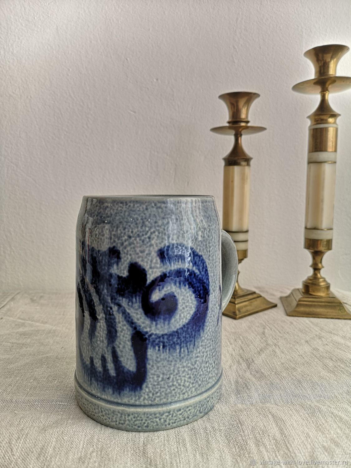 Винтаж: Кружки винтажные: Пивная кружка, керамика, Германия купить в ...