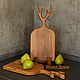Order Set of cutting boards ' Scandinavia». Free shipping. alysarus. Livemaster. . Cutting Boards Фото №3