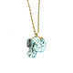 Mint coral pendant on a chain 2022 ' Mint Coral'. Pendants. Irina Moro. Online shopping on My Livemaster.  Фото №2