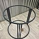 Заказать Подстолья для столешниц из дерева и камня. Steel Dekor. Ярмарка Мастеров. . Столы Фото №3