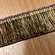 Бахрома для подушек. Фурнитура для шитья. WeaVing-best. Интернет-магазин Ярмарка Мастеров.  Фото №2