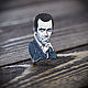 Wooden icon Dr. house, Badge, Moscow,  Фото №1