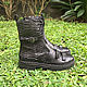 TERRA Python leather boots, Boots, Kuta,  Фото №1