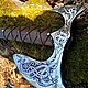 Секира "Хель". Сувенирное оружие. Мастерская 'АрКас'. Интернет-магазин Ярмарка Мастеров.  Фото №2