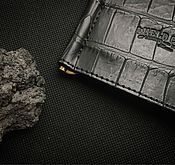 Чехол-накладка для iPhone 6/6S // Croc Cases