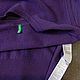 Винтаж: Жилет из шерсти 48 размер Benetton. Жилеты винтажные. Vintage all size. Ярмарка Мастеров.  Фото №6
