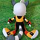 Тэнгл (Tangle) Sonic. Мягкие игрушки. Боченкова Анна (lolki). Ярмарка Мастеров.  Фото №6
