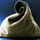 'Hasimage' suede satchel bag ( olive), Sacks, Novosibirsk,  Фото №1
