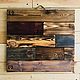 Barn Board photophone wooden, Panels, Moscow,  Фото №1