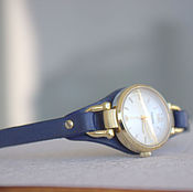 Ремешок на ваши часы FOSSIL в бирюзовом цвете!!!