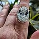 Винтаж: "Придворная дама" винтажное кольцо. Кольца винтажные. ANTIQUE_GOLDEN_ROSE. Ярмарка Мастеров.  Фото №5