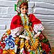 Заказать Кукла грелка на чайник. Анна Кудряшова(фомина) (Nika2000god). Ярмарка Мастеров. . Подарки на 8 марта Фото №3