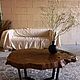 Журнальный столик. Столы. Живое дерево/Катерина. Ярмарка Мастеров.  Фото №5