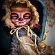 Misha,Blythe TBL OOAK. Кукла Кастом. Тина Шипилова. Интернет-магазин Ярмарка Мастеров.  Фото №2