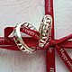 Серьги-кольца серебряные, 3,3см. Серьги-кольца. Блеск Серебра. Ярмарка Мастеров.  Фото №7