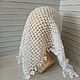 Косынки из хлопка. Косынки. Funny_knit. Ярмарка Мастеров.  Фото №6