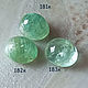 Кабошон берилла 12*14 (+-0.2) мм. Кабошоны. Zabaykalye-gem. Ярмарка Мастеров.  Фото №5