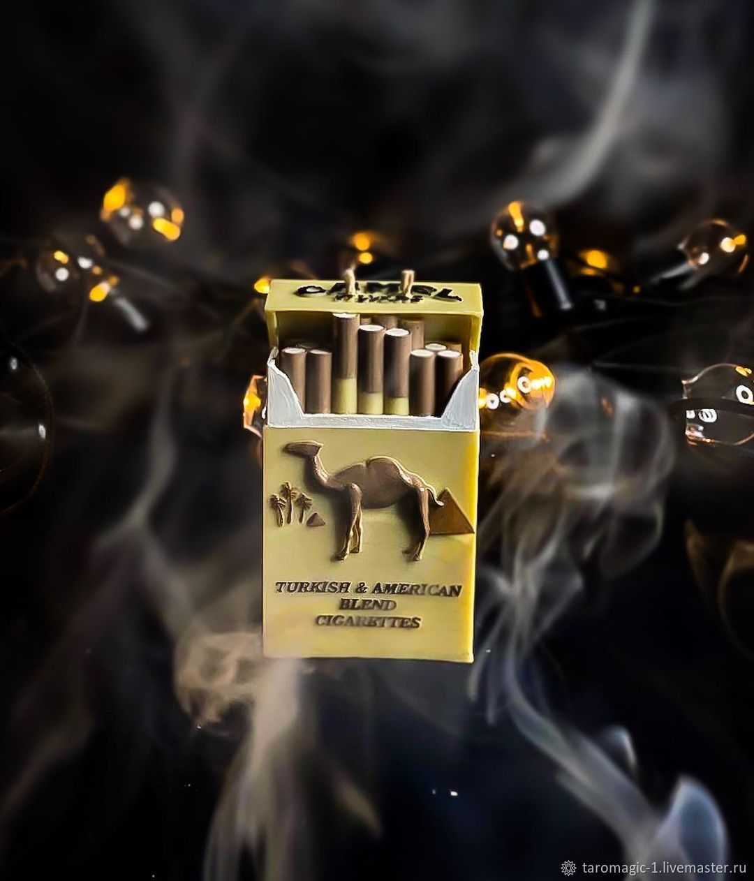 Сигареты Chapman – вкусы и форматы