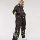 Winter designer jumpsuit ' Camouflage'. Jumpsuits & Rompers. Evgeniya Petrik. Online shopping on My Livemaster.  Фото №2