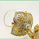 Заказать Cognac gift set for men z11039. Zlatiks2. Ярмарка Мастеров. . Wedding glasses Фото №3