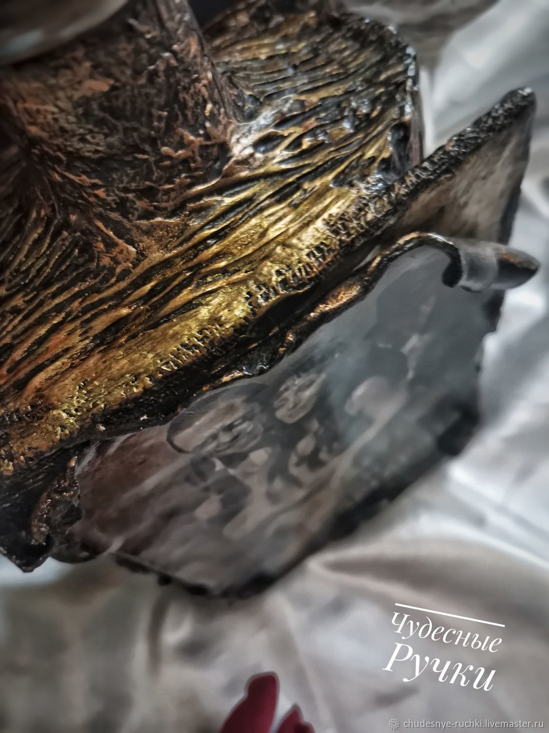 Бутылка "Мастер и Маргарита" купить онлайн на Ярмарке