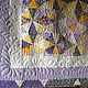 Quilt "The Sounds of the New Day.", Blanket, Yaroslavl,  Фото №1