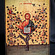Icon Of 'Christ The Vine', Icons, Simferopol,  Фото №1
