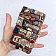 Портмоне ,,Mosaic,,. Портмоне. GayaneArtdesigner. Ярмарка Мастеров.  Фото №5