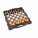 Chess backgammon carved 'Defent' 50, Harutyunyan, Backgammon and checkers, St. Petersburg,  Фото №1