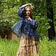Костюм Апельсины и цветы. Костюмы. Елена. Бохо одежда 'Дело вкуса' (elena-delovkusa). Ярмарка Мастеров.  Фото №5