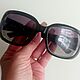 Винтаж: Винтажные солнцезащитные очки SAHARA. Очки винтажные. магазин  Лара. Интернет-магазин Ярмарка Мастеров.  Фото №2