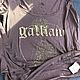 Order Galliano blouse, modal, p. XS, Greece. Dutch West - Indian Company. Livemaster. . Vintage clothing Фото №3