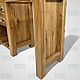 Тумба в ванную из массива дерева SELECT. Тумбы. Мебельный бутик (Wofurniture). Ярмарка Мастеров.  Фото №7