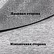 Заказать Двусторонний неопрен с люрексом. La Belle Verte - Ткани. Ярмарка Мастеров. . Ткани Фото №3