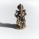 Copy of Bronze statuette 'Green Tara'. Amulet. Symbols (VECH-SIMVOL). Online shopping on My Livemaster.  Фото №2