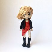 Heather Mason doll from Silent Hill