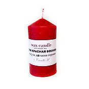 Candle-Protection from magic and negativity