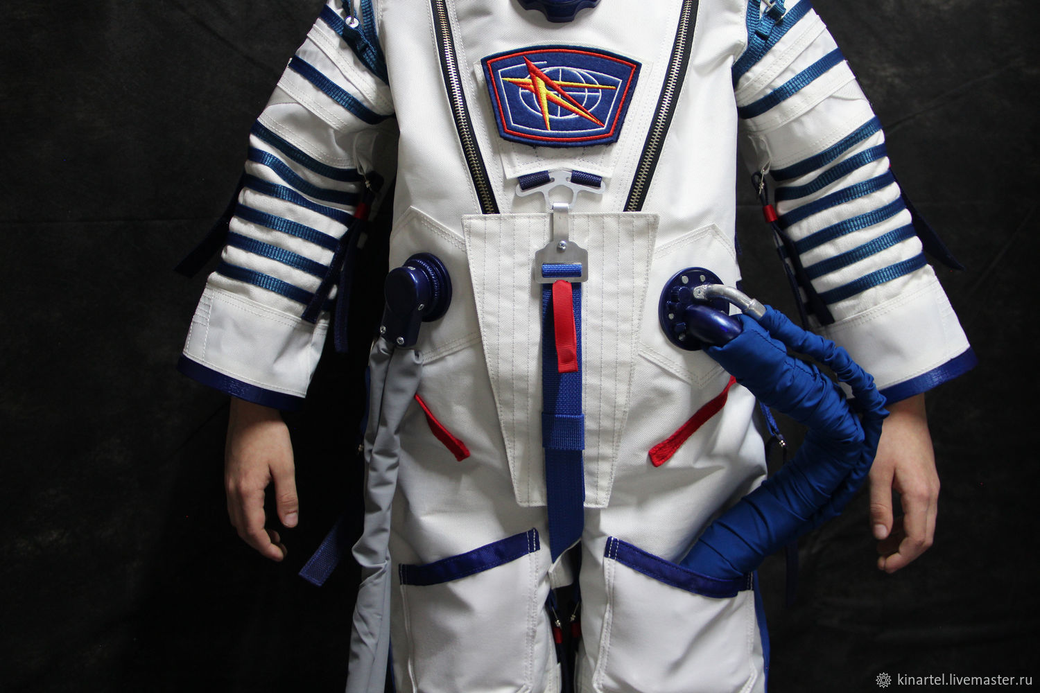 Детский скафандр "Соколёнок" – заказать на Ярмарке Мастеров – LA06URU ...