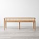  Кровать из массива дуба Spindel. Кровати. Oak-furniture-land. Ярмарка Мастеров.  Фото №15