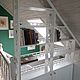 Стеллаж перегородка под ваш размер эскиз. Стеллажи. макс (Workshop1). Ярмарка Мастеров.  Фото №5
