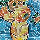 Подсолнухи. Картины. Stainedglassday (STAINEDGLASSDAY). Интернет-магазин Ярмарка Мастеров.  Фото №2