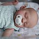 Реборн Эрик. Куклы Reborn. Солнечный Зайчик (reborndolls55). Ярмарка Мастеров.  Фото №5