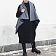 Платье черное ДЕВЯНОСТО ДЕВЯТЬ. Платья. Fresh-fashion. Ярмарка Мастеров.  Фото №4