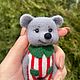Заказать Карманный мышонок (игрушка валяная). Nasekasan Toys (Анастасия). Ярмарка Мастеров. . Войлочная игрушка Фото №3