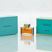 Винтаж handmade. Livemaster - original item TIFFANY (TIFFANY) perfume 7,5 ml VINTAGE. Handmade.