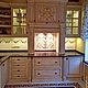 Order Tiles and tiles: Apron for the kitchen, 'Marie Antoinette'. ArtFlera (artflera). Livemaster. . Tile Фото №3